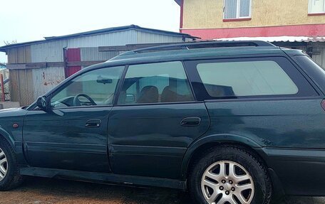 Subaru Outback III, 2001 год, 500 000 рублей, 15 фотография
