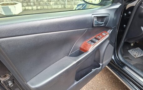 Toyota Camry, 2012 год, 1 550 000 рублей, 12 фотография