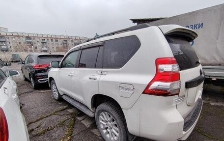 Toyota Land Cruiser Prado 150 рестайлинг 2, 2016 год, 2 426 580 рублей, 4 фотография