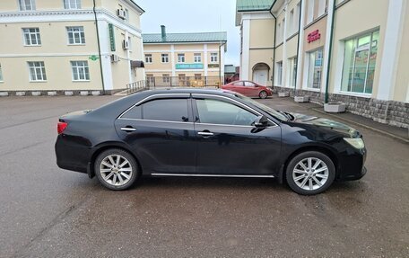 Toyota Camry, 2012 год, 1 550 000 рублей, 5 фотография