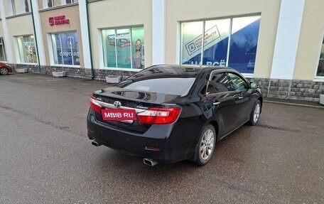 Toyota Camry, 2012 год, 1 550 000 рублей, 6 фотография