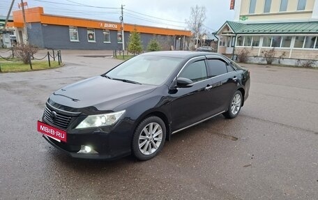 Toyota Camry, 2012 год, 1 550 000 рублей, 8 фотография