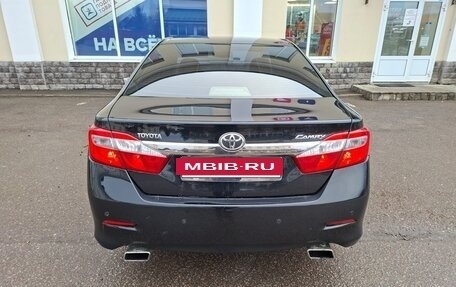 Toyota Camry, 2012 год, 1 550 000 рублей, 3 фотография