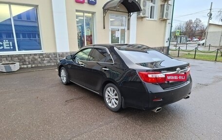 Toyota Camry, 2012 год, 1 550 000 рублей, 4 фотография