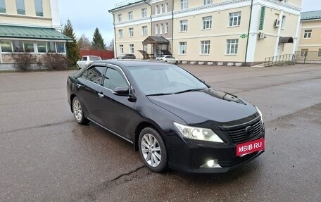 Toyota Camry, 2012 год, 1 550 000 рублей, 7 фотография