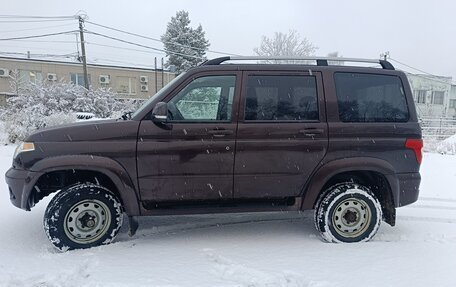 ЛуАЗ Patriot, 2017 год, 600 000 рублей, 3 фотография