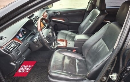 Toyota Camry, 2012 год, 1 550 000 рублей, 14 фотография