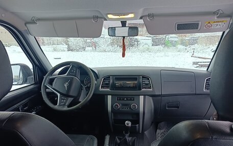 ЛуАЗ Patriot, 2017 год, 600 000 рублей, 10 фотография