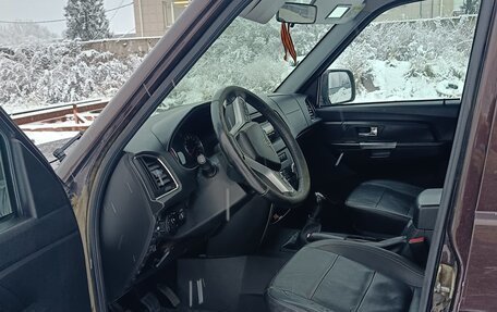 ЛуАЗ Patriot, 2017 год, 600 000 рублей, 9 фотография