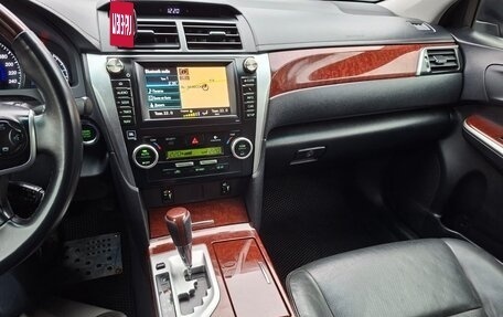 Toyota Camry, 2012 год, 1 550 000 рублей, 19 фотография