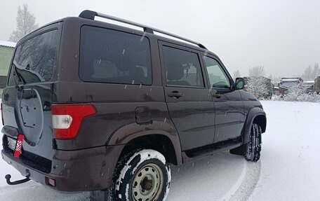 ЛуАЗ Patriot, 2017 год, 600 000 рублей, 4 фотография