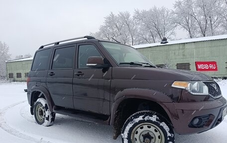 ЛуАЗ Patriot, 2017 год, 600 000 рублей, 5 фотография