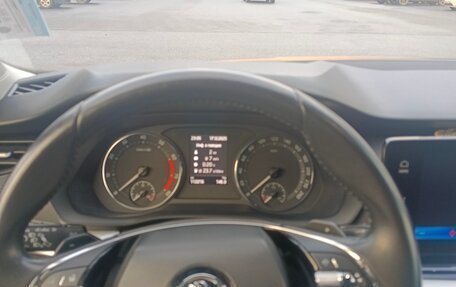 Skoda Octavia IV, 2021 год, 1 900 000 рублей, 2 фотография