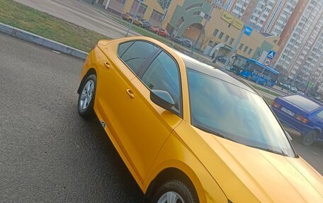 Skoda Octavia IV, 2021 год, 1 900 000 рублей, 8 фотография