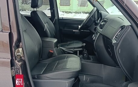 ЛуАЗ Patriot, 2017 год, 600 000 рублей, 13 фотография