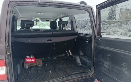 ЛуАЗ Patriot, 2017 год, 600 000 рублей, 11 фотография