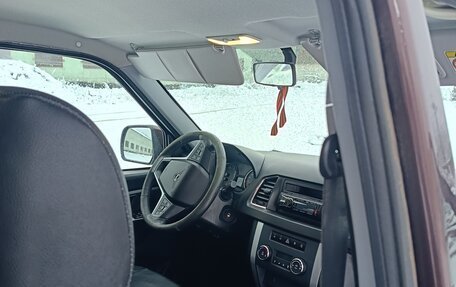 ЛуАЗ Patriot, 2017 год, 600 000 рублей, 15 фотография