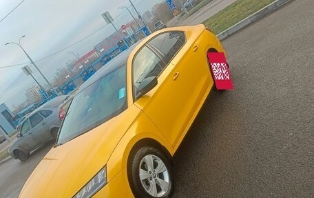 Skoda Octavia IV, 2021 год, 1 900 000 рублей, 9 фотография