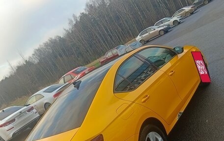 Skoda Octavia IV, 2021 год, 1 900 000 рублей, 5 фотография