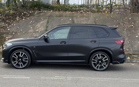 BMW X5, 2020 год, 9 800 000 рублей, 5 фотография