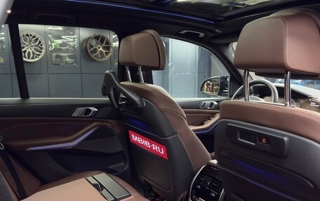 BMW X5, 2020 год, 9 800 000 рублей, 10 фотография