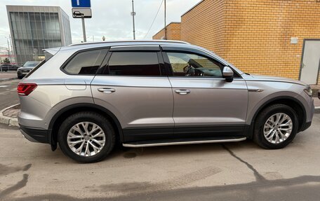 Volkswagen Touareg III, 2019 год, 4 650 000 рублей, 13 фотография