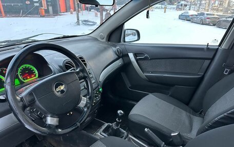 Chevrolet Aveo III, 2006 год, 280 000 рублей, 2 фотография