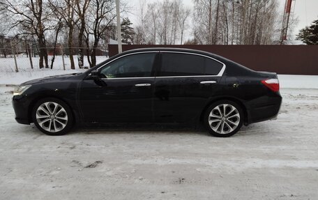 Honda Accord IX рестайлинг, 2013 год, 1 900 000 рублей, 7 фотография
