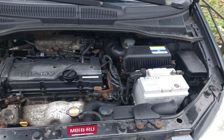 Hyundai Getz I рестайлинг, 2008 год, 396 000 рублей, 11 фотография