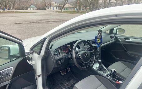 Volkswagen Golf VII, 2013 год, 1 290 000 рублей, 6 фотография