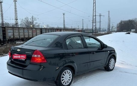 Chevrolet Aveo III, 2006 год, 280 000 рублей, 4 фотография