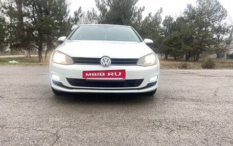 Volkswagen Golf VII, 2013 год, 1 290 000 рублей, 2 фотография