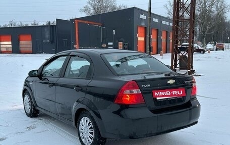Chevrolet Aveo III, 2006 год, 280 000 рублей, 3 фотография