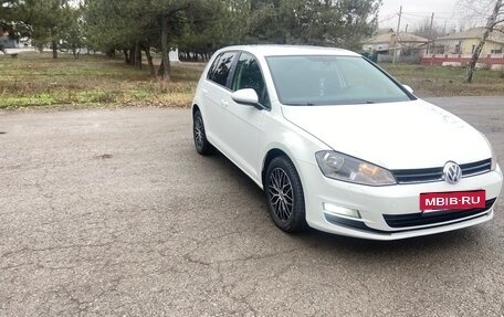 Volkswagen Golf VII, 2013 год, 1 290 000 рублей, 4 фотография