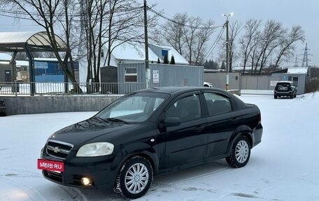 Chevrolet Aveo III, 2006 год, 280 000 рублей, 5 фотография