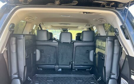Lexus LX III, 2019 год, 9 900 000 рублей, 14 фотография