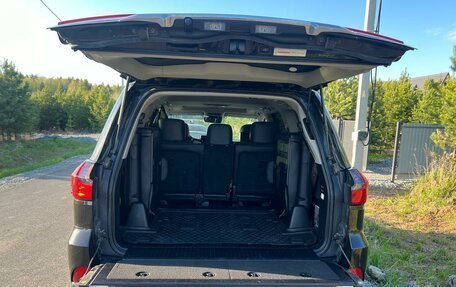 Lexus LX III, 2019 год, 9 900 000 рублей, 13 фотография