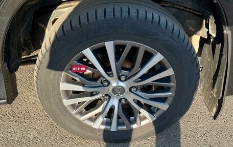 Lexus LX III, 2019 год, 9 900 000 рублей, 9 фотография