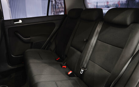 Volkswagen Golf Plus II, 2012 год, 700 000 рублей, 8 фотография