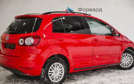 Volkswagen Golf Plus II, 2012 год, 700 000 рублей, 3 фотография