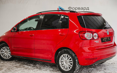 Volkswagen Golf Plus II, 2012 год, 700 000 рублей, 4 фотография