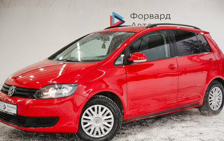 Volkswagen Golf Plus II, 2012 год, 700 000 рублей, 2 фотография