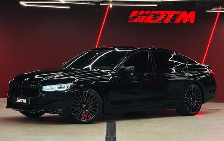 BMW 7 серия, 2020 год, 6 799 999 рублей, 2 фотография