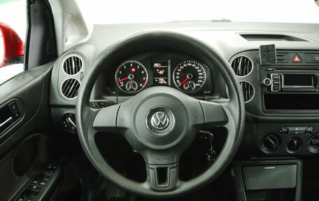 Volkswagen Golf Plus II, 2012 год, 700 000 рублей, 11 фотография