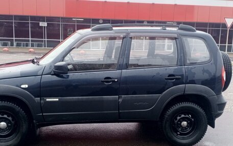 Chevrolet Niva I рестайлинг, 2012 год, 455 000 рублей, 3 фотография