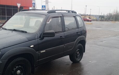 Chevrolet Niva I рестайлинг, 2012 год, 455 000 рублей, 2 фотография