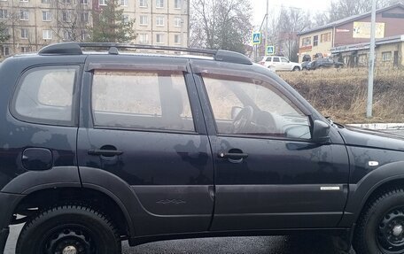 Chevrolet Niva I рестайлинг, 2012 год, 455 000 рублей, 5 фотография