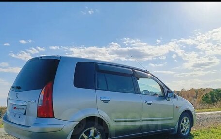 Mazda Premacy III, 2000 год, 430 000 рублей, 3 фотография