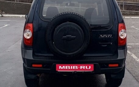 Chevrolet Niva I рестайлинг, 2012 год, 455 000 рублей, 4 фотография