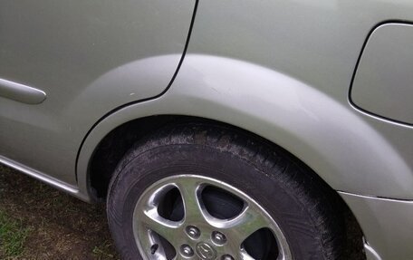 Mazda Premacy III, 2000 год, 430 000 рублей, 19 фотография